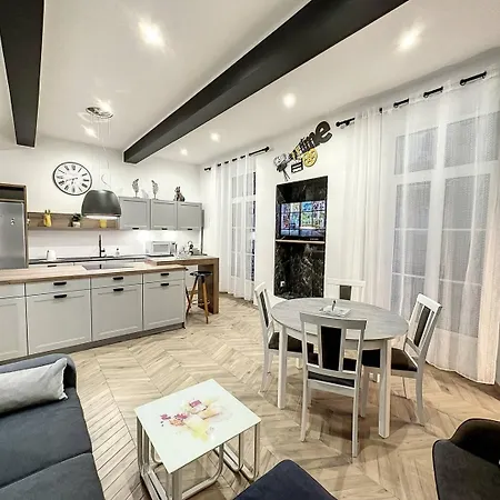 Rep1 - 3 Pieces Avec Balcon En Plein Centre Apartment *