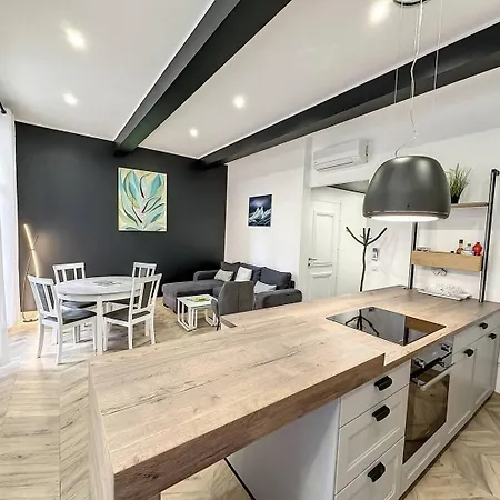 Rep1 - 3 Pieces Avec Balcon En Plein Centre アパート カンヌ
